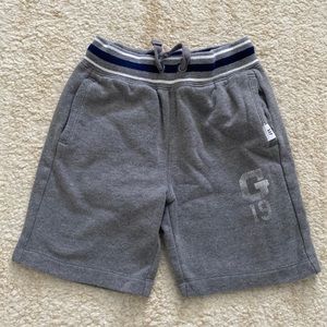 GAP sweatshorts- size xs